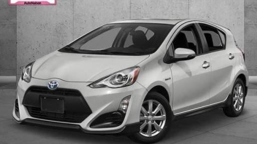 TOYOTA PRIUS C 2017 JTDKDTB35H1591194 image